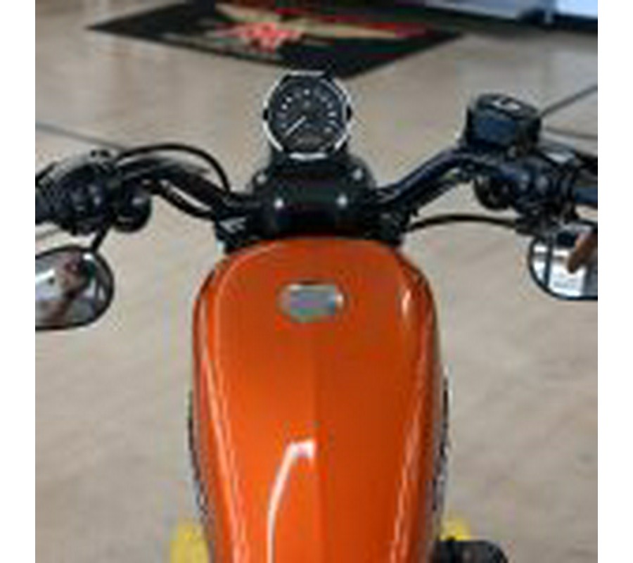 2020 Harley Davidson Iron 883