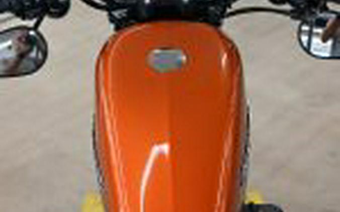 2020 Harley Davidson Iron 883