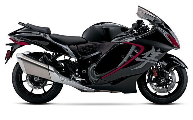 2026 SUZUKI Hayabusa