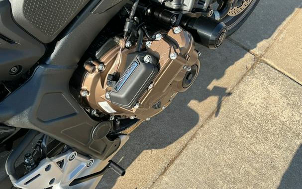 2025 Honda CB650R ABS E-Clutch