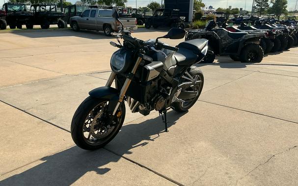 2025 Honda CB650R ABS E-Clutch
