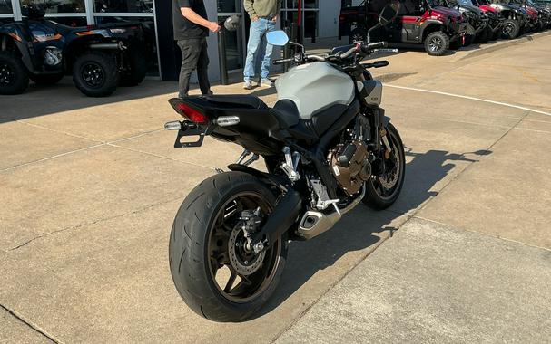 2025 Honda CB650R ABS E-Clutch
