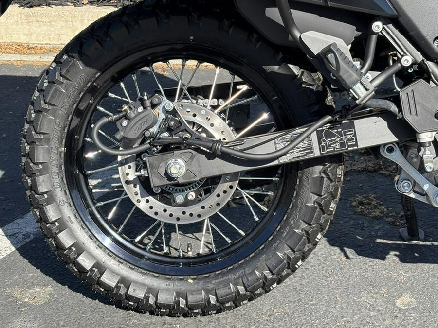 2026 Kawasaki KLR®650 Adventure ABS