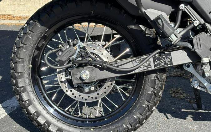 2026 Kawasaki KLR®650 Adventure ABS