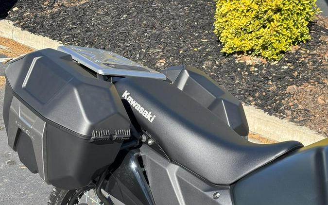 2026 Kawasaki KLR®650 Adventure ABS