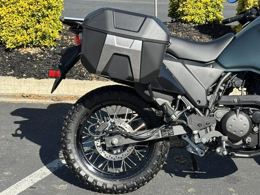 2026 Kawasaki KLR®650 Adventure ABS