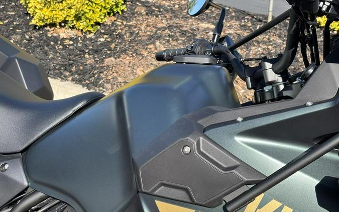 2026 Kawasaki KLR®650 Adventure ABS