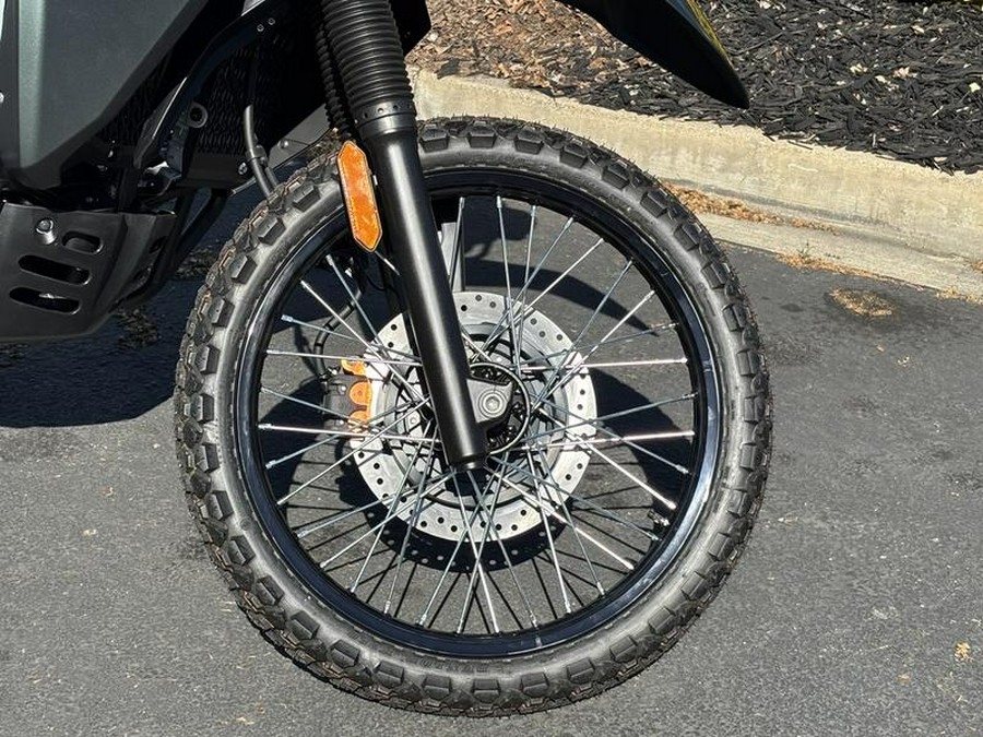 2026 Kawasaki KLR®650 Adventure ABS
