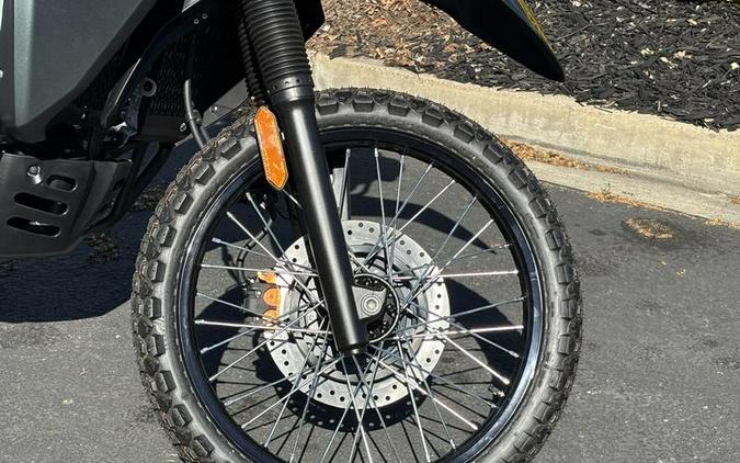 2026 Kawasaki KLR®650 Adventure ABS