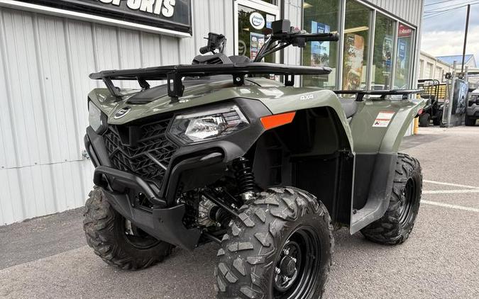 2025 CFMOTO CFORCE 400