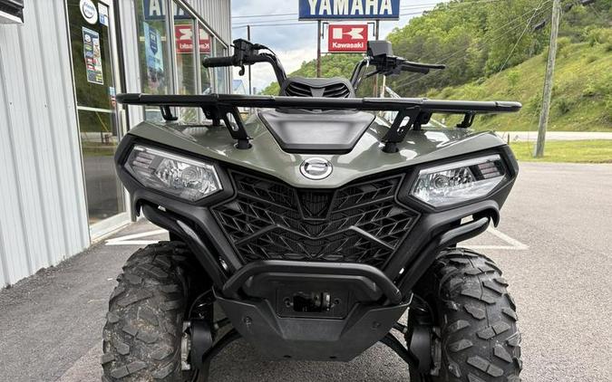 2025 CFMOTO CFORCE 400