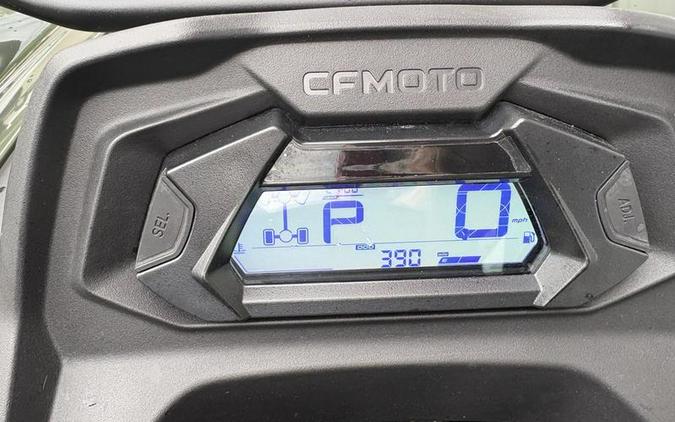 2025 CFMOTO CFORCE 400