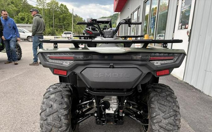 2025 CFMOTO CFORCE 400