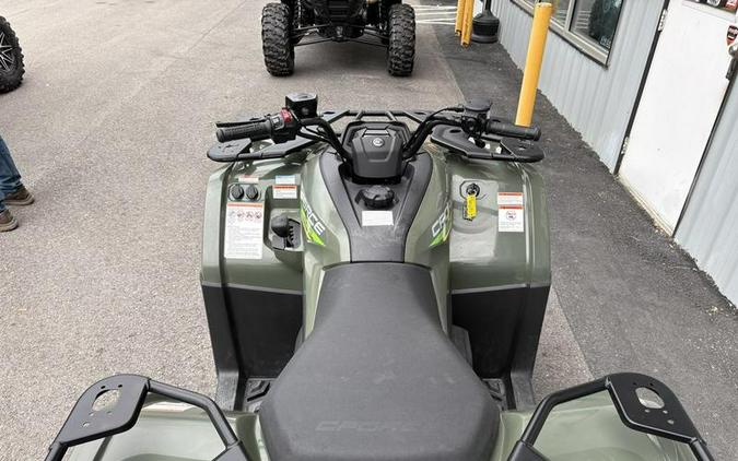 2025 CFMOTO CFORCE 400