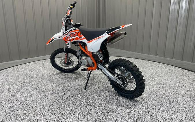 2026 Kayo TT 125 EFI