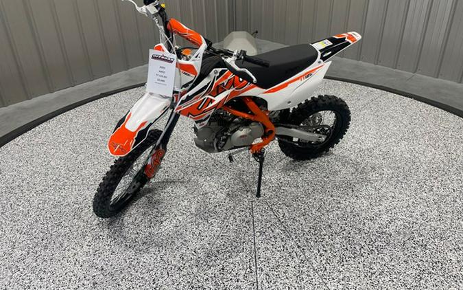 2026 Kayo TT 125 EFI