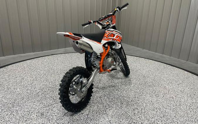 2026 Kayo TT 125 EFI