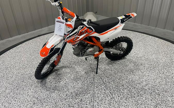2026 Kayo TT 125 EFI