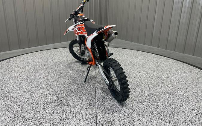 2026 Kayo TT 125 EFI
