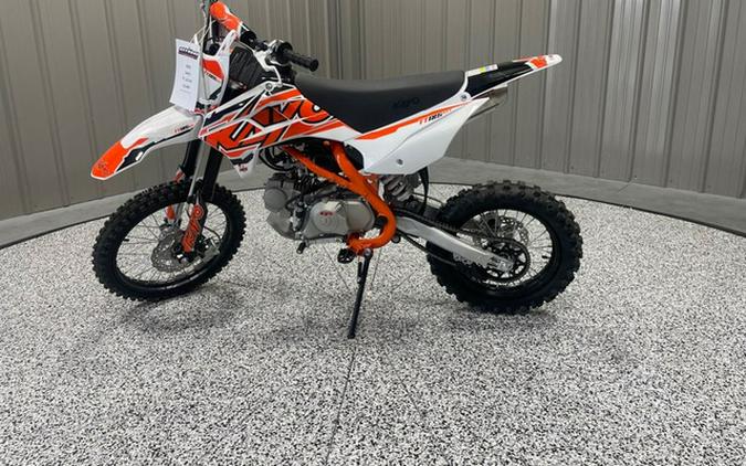 2026 Kayo TT 125 EFI