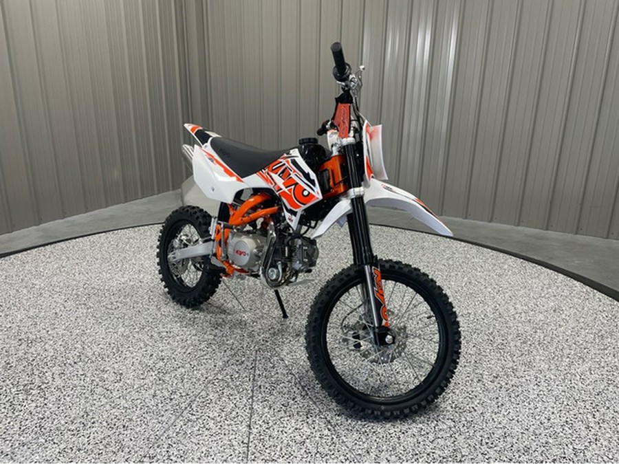 2026 Kayo TT 125 EFI