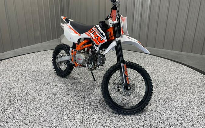 2026 Kayo TT 125 EFI
