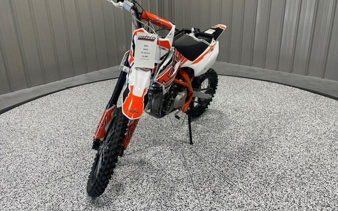2026 Kayo TT 125 EFI