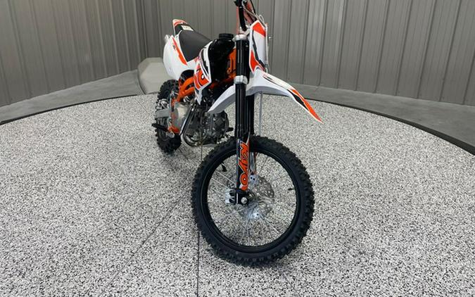 2026 Kayo TT 125 EFI