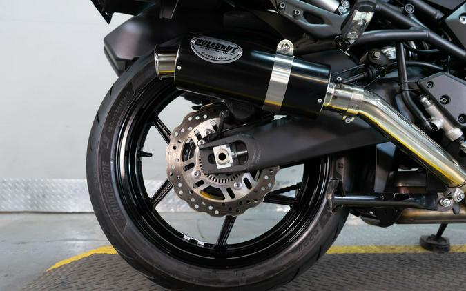 2016 Kawasaki Versys 1000 LT