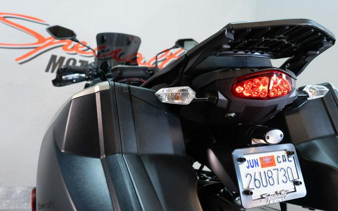2016 Kawasaki Versys 1000 LT