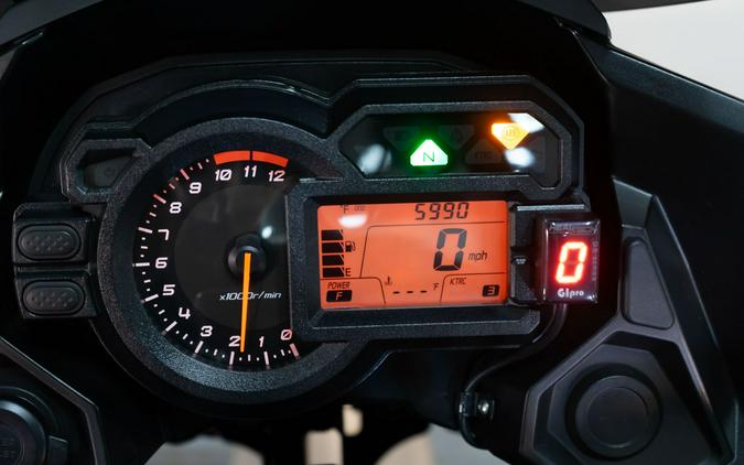 2016 Kawasaki Versys 1000 LT