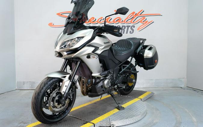 2016 Kawasaki Versys 1000 LT