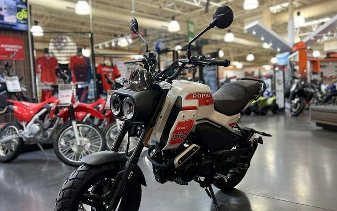 2026 CFMOTO Papio CL