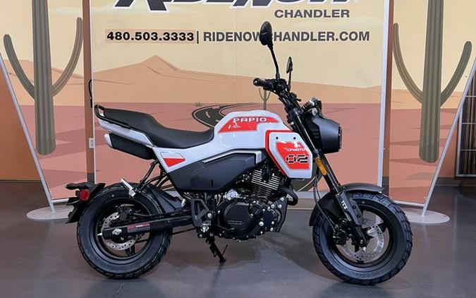 2026 CFMOTO Papio CL