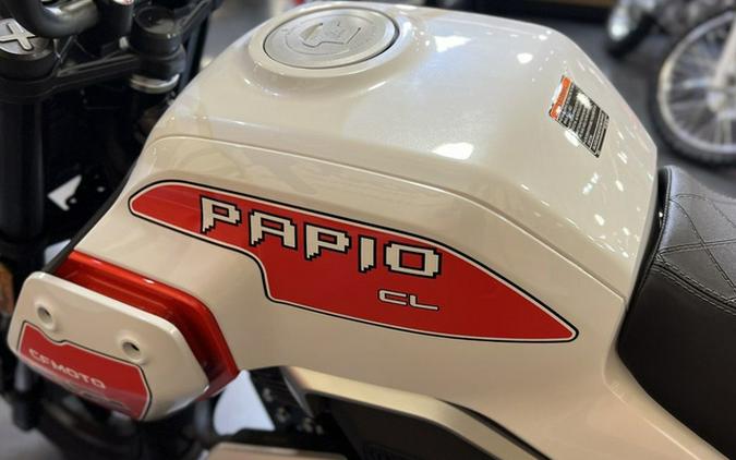 2026 CFMOTO Papio CL