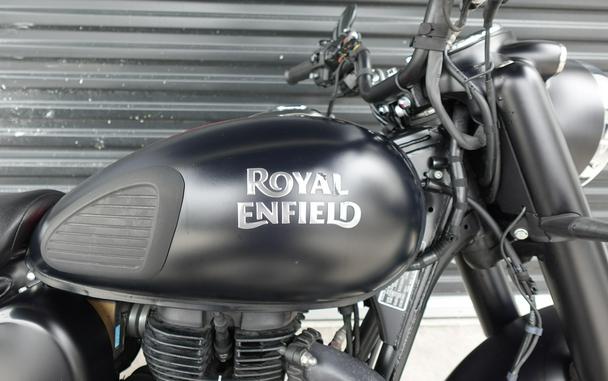 2022 Royal Enfield CLASSIC 350