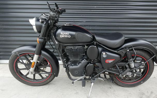 2022 Royal Enfield CLASSIC 350