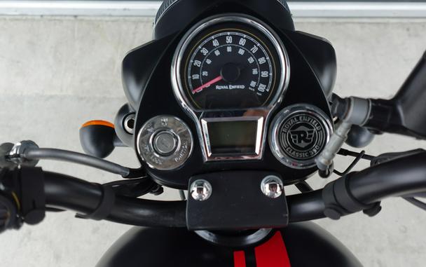 2022 Royal Enfield CLASSIC 350