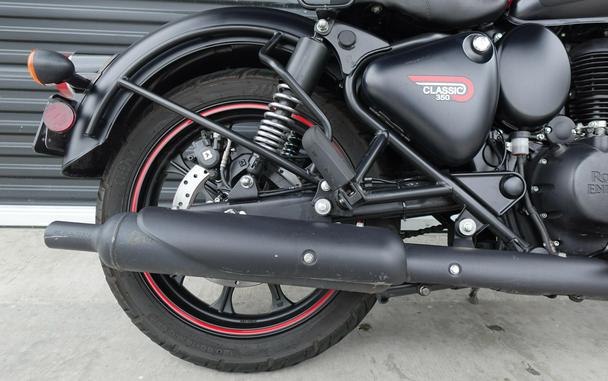 2022 Royal Enfield CLASSIC 350