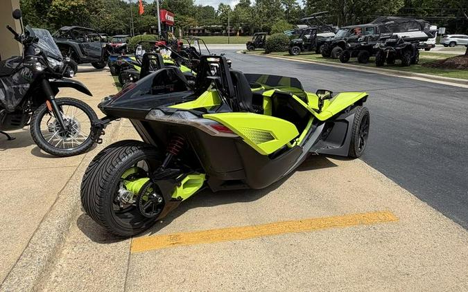 2021 Polaris Slingshot® Slingshot® R Limited Edition Autodrive