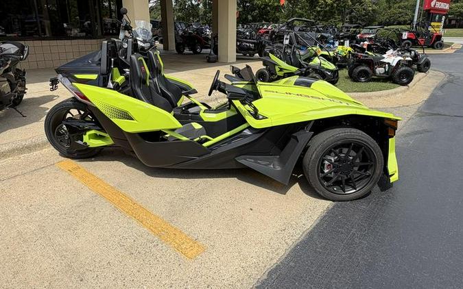 2021 Polaris Slingshot® Slingshot® R Limited Edition Autodrive