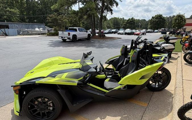 2021 Polaris Slingshot® Slingshot® R Limited Edition Autodrive