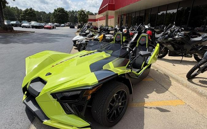 2021 Polaris Slingshot® Slingshot® R Limited Edition Autodrive