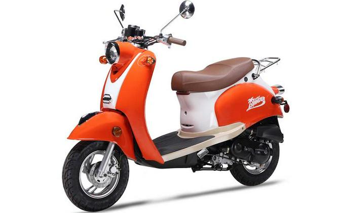 2026 Wolf Brand Scooters Wolf Islander