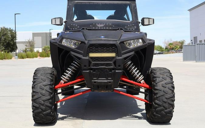 2017 Polaris RZR XP 4 1000 EPS Titanium Metallic