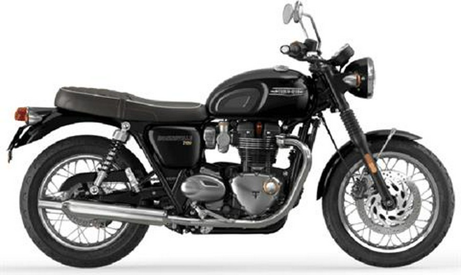 2023 Triumph Bonneville T120