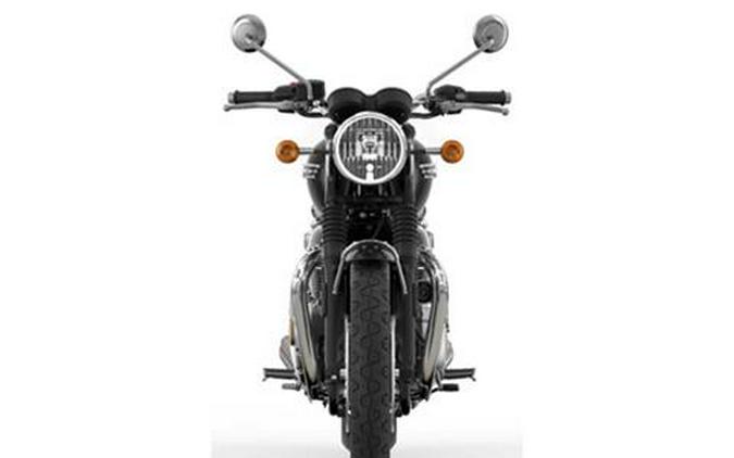 2023 Triumph Bonneville T120