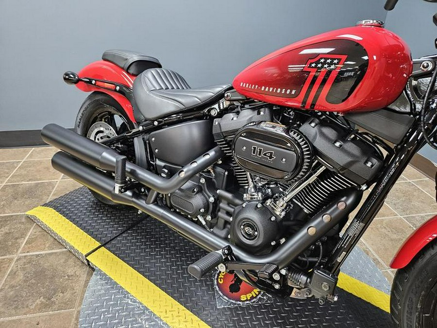 2023 Harley-Davidson® FXBBS - Street Bob® 114