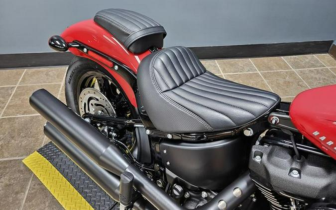 2023 Harley-Davidson® FXBBS - Street Bob® 114