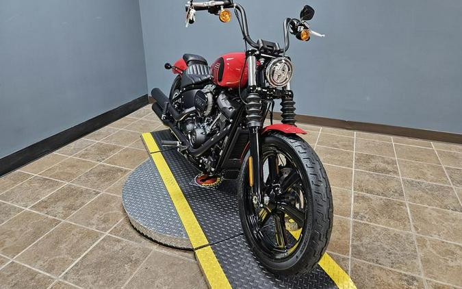 2023 Harley-Davidson® FXBBS - Street Bob® 114